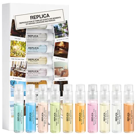 replica perfumes sephora|sephora maison margiela sampler.